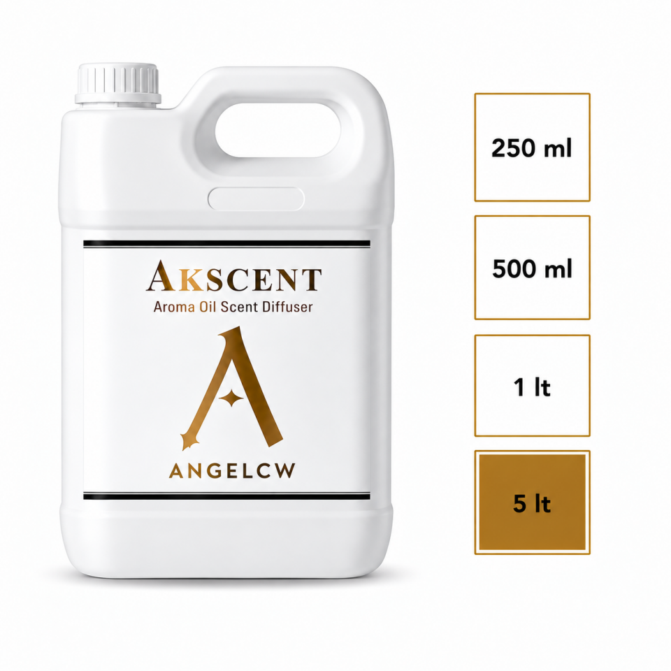 AKSCENT Angelcw Ortam Kokusu Esansı