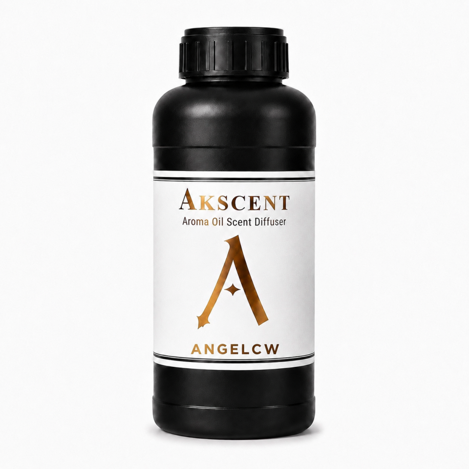 AKSCENT Angelcw Ortam Kokusu Esansı
