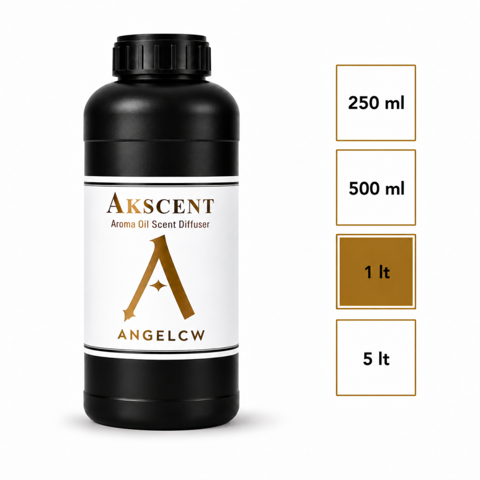 AKSCENT Angelcw Ortam Kokusu Esansı