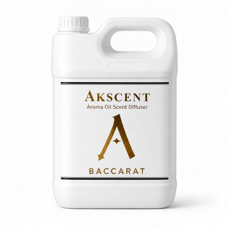 AKSCENT Baccarat Ortam Kokusu Esansı