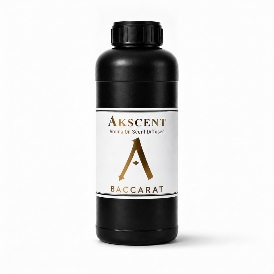 AKSCENT Baccarat Ortam Kokusu Esansı