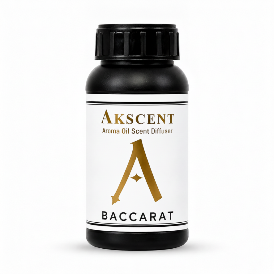 AKSCENT Baccarat Ortam Kokusu Esansı