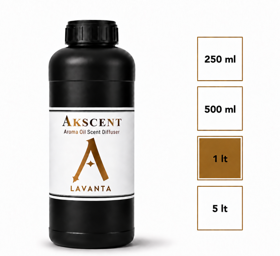 AKSCENT Lavanta Ortam Kokusu Esansı