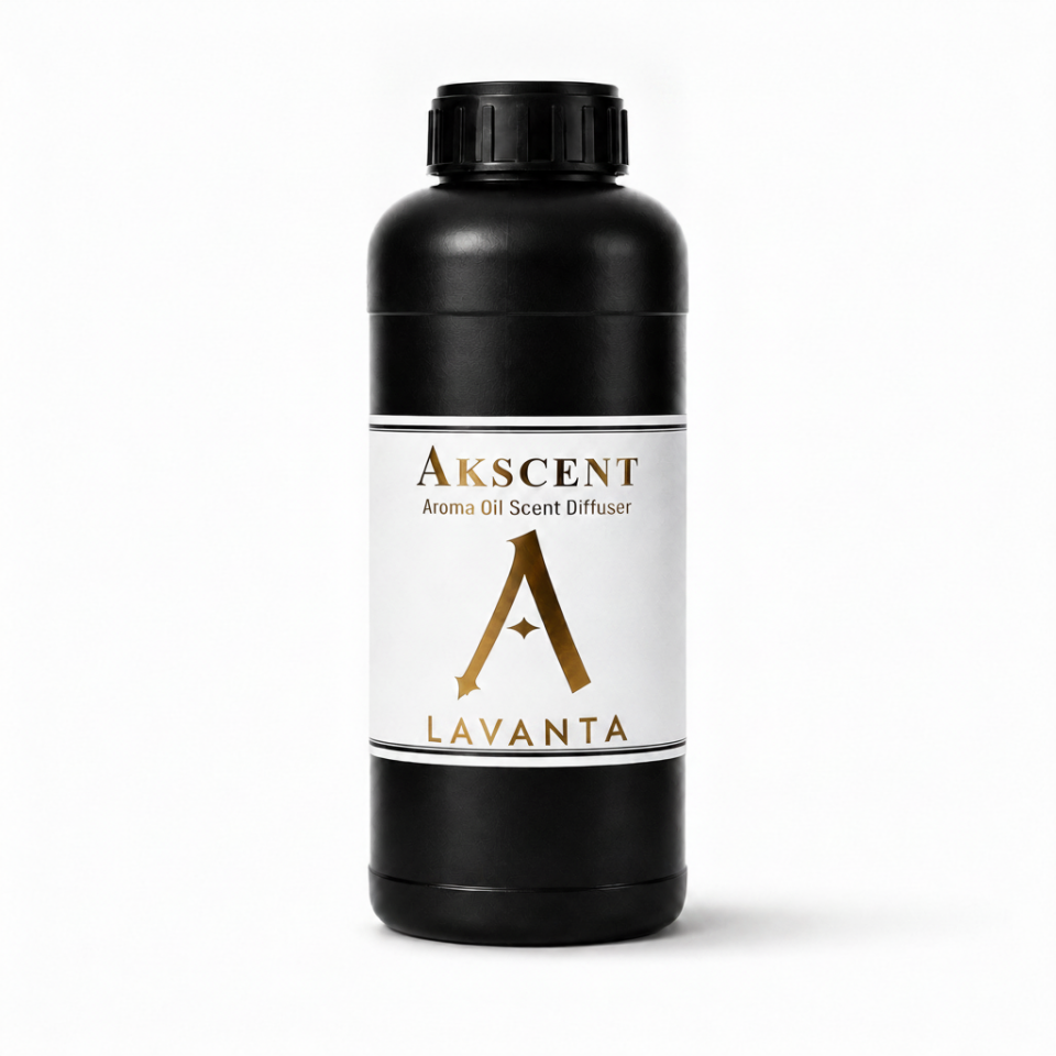 AKSCENT Lavanta Ortam Kokusu Esansı