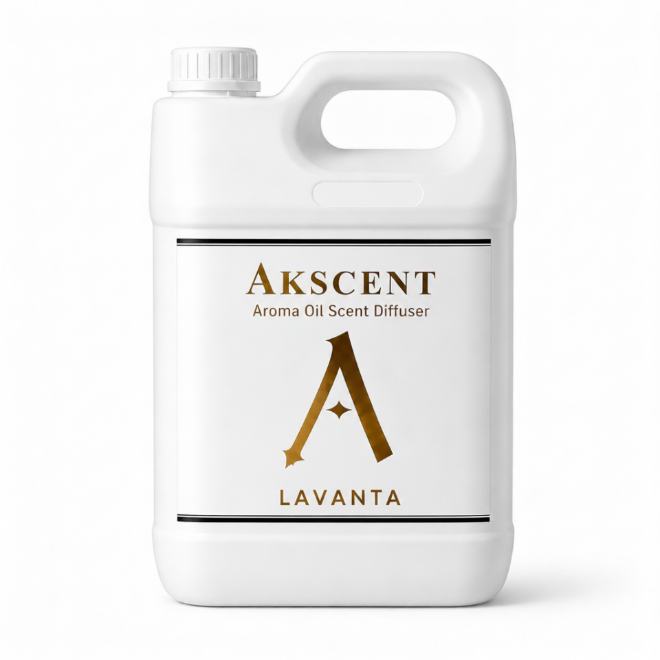 AKSCENT Lavanta Ortam Kokusu Esansı