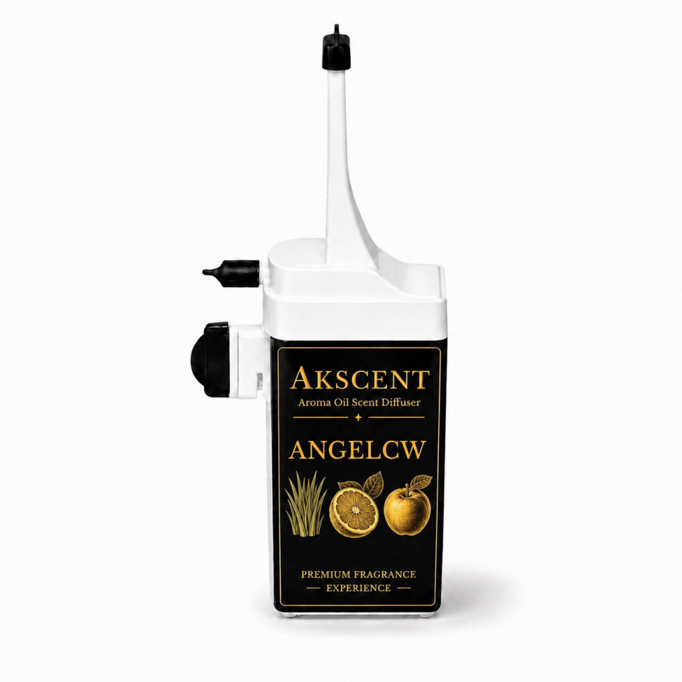 Akscent Pro Koku Makinesi Koku Kartuşu 120 ml - Angelcw