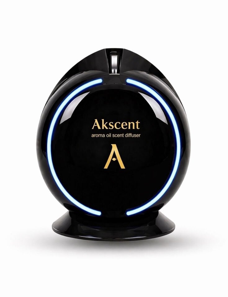 Akscent Pro Geniş Alan Koku Makinesi - 400 m² Etki Alanı