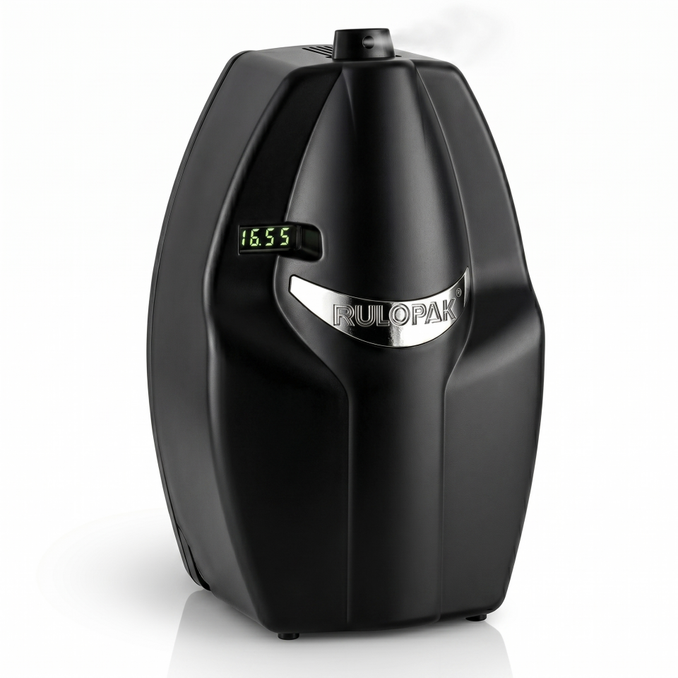 Rulopak Cosmic M5 Koku Makinesi ve Oregon Koku Kartuşu 100 Siyah