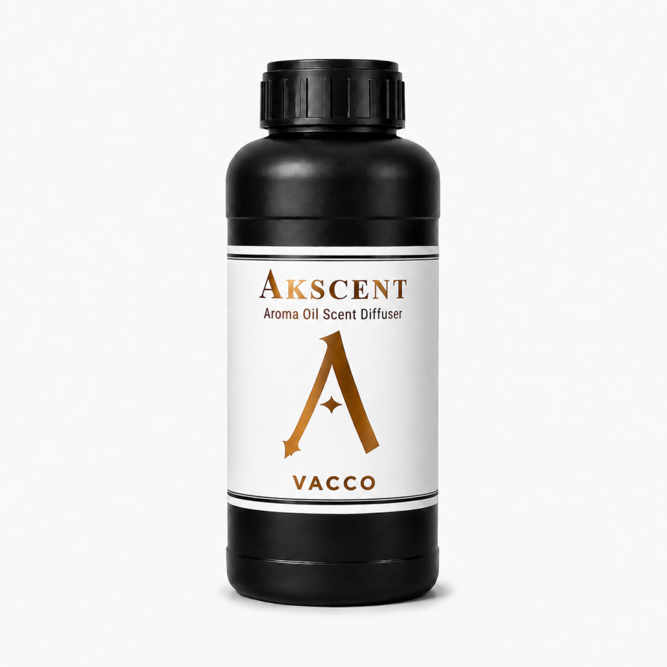 AKSCENT Vacco Ortam Kokusu Esansı