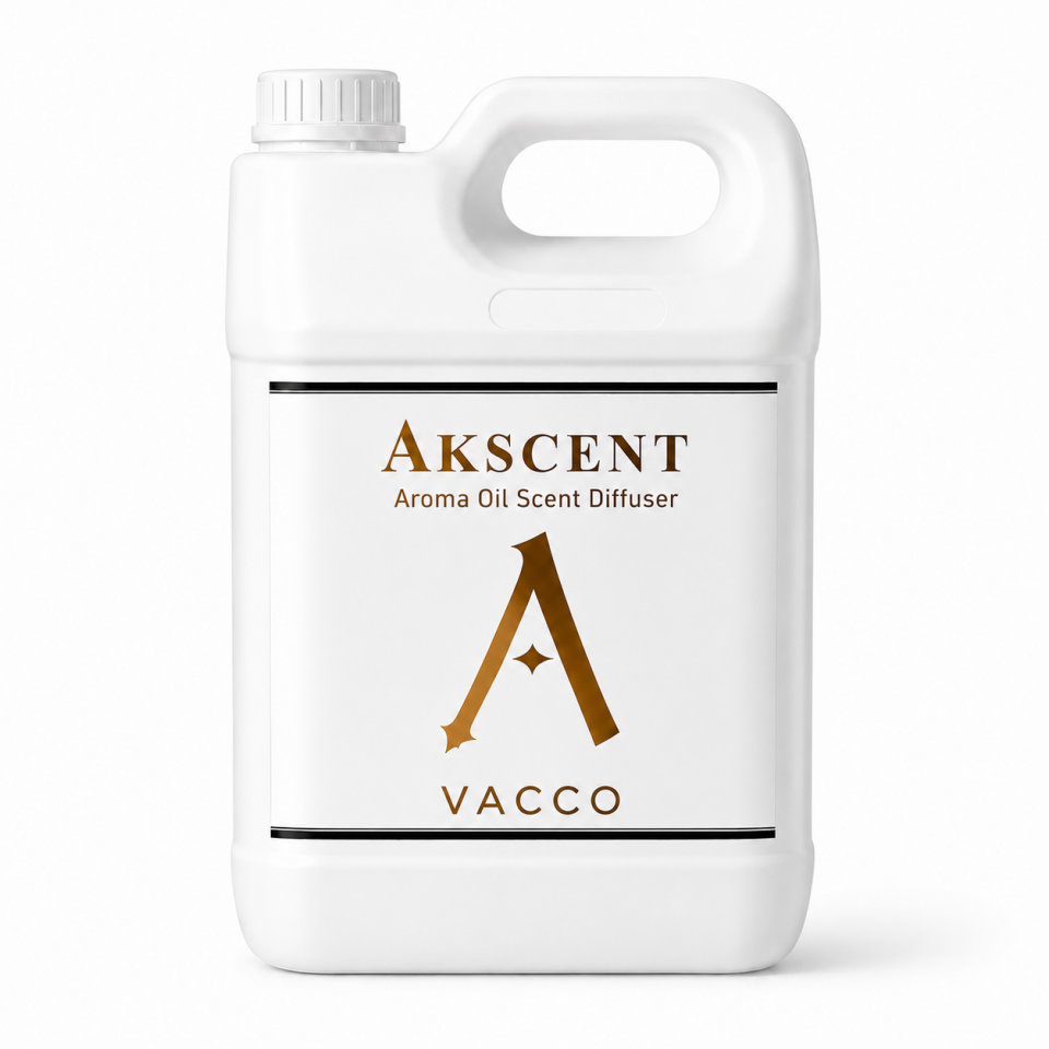 AKSCENT Vacco Ortam Kokusu Esansı