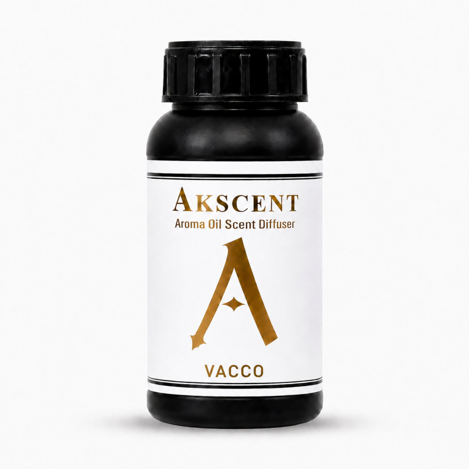 AKSCENT Vacco Ortam Kokusu Esansı
