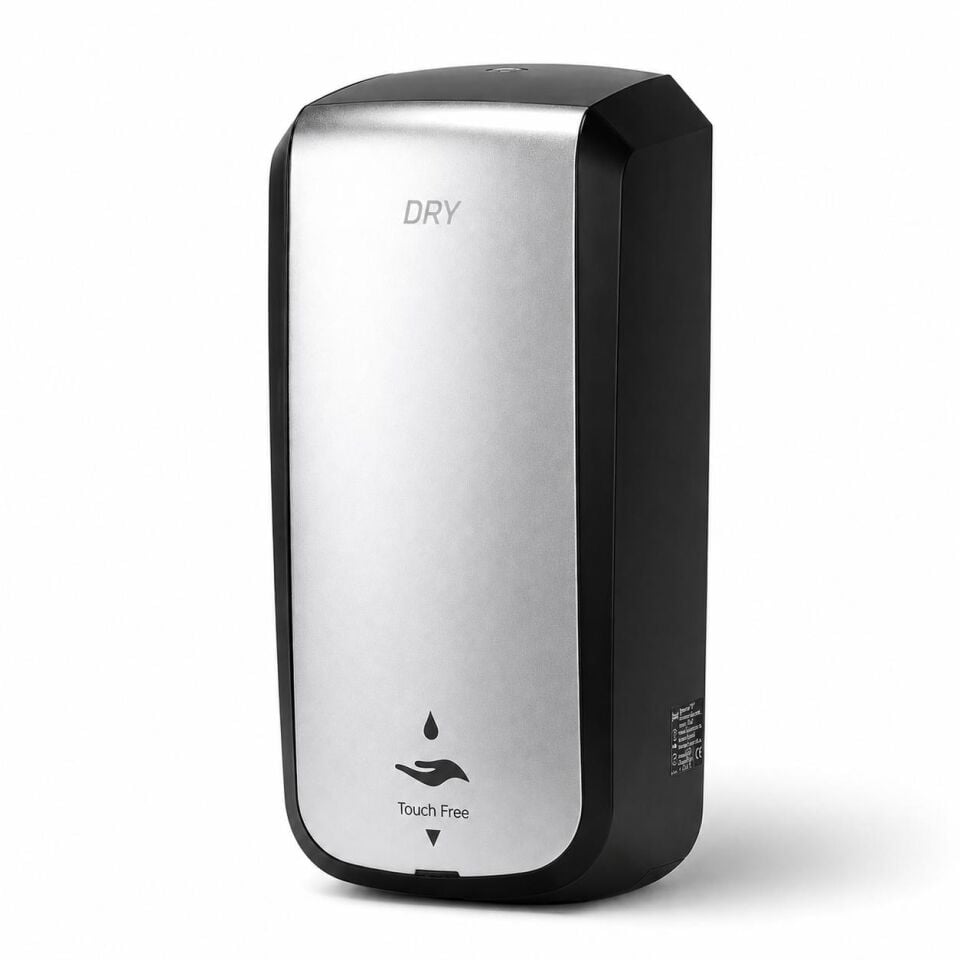 Dry Fotoselli Sıvı - Köpük - Sprey Dispenser - Doluma Uygun