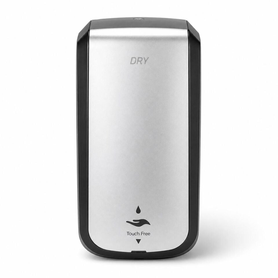 Dry Fotoselli Sıvı - Köpük - Sprey Dispenser - Doluma Uygun