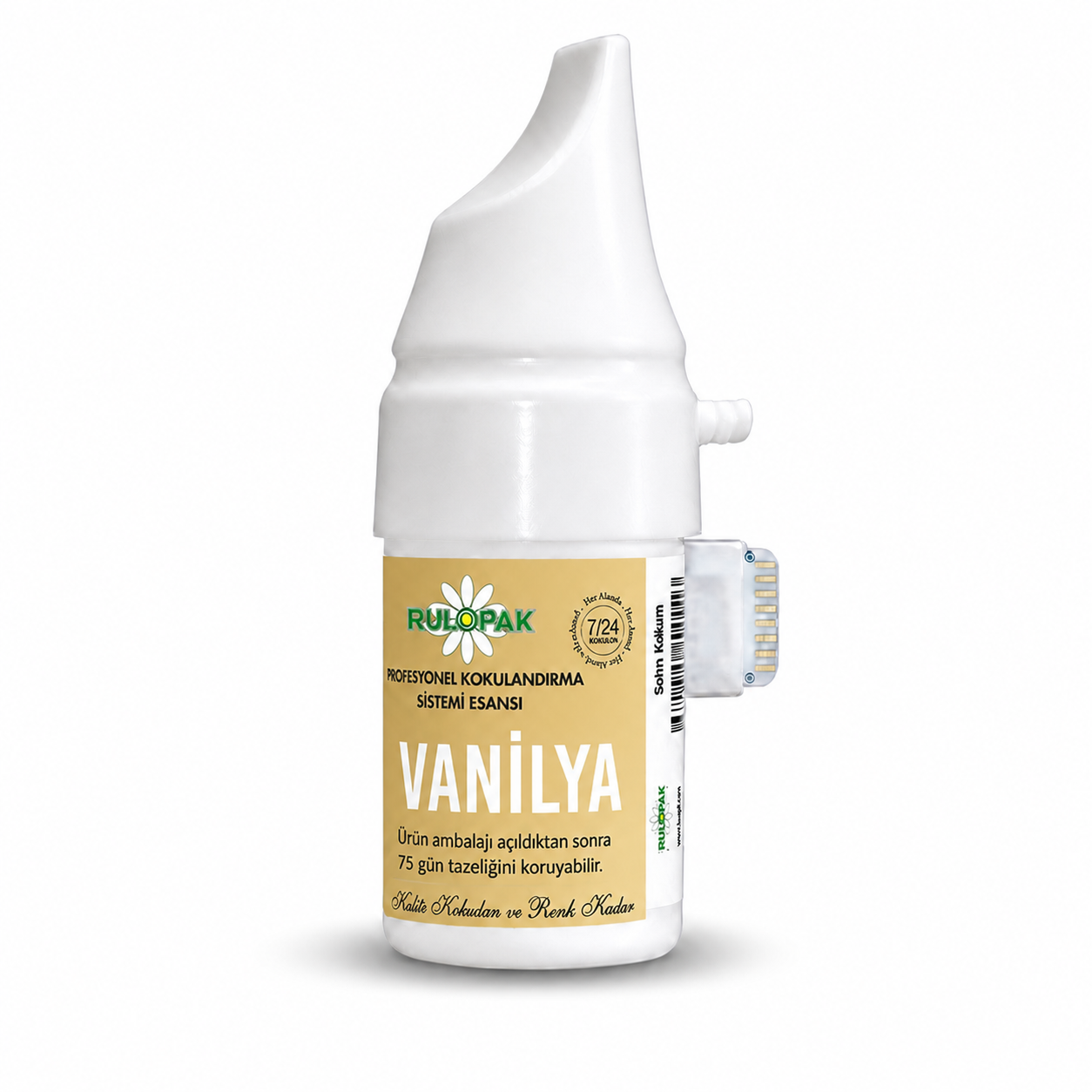 Rulopak Cosmic M5 ve M6 Vanilya Koku Kartuşu 100 ml