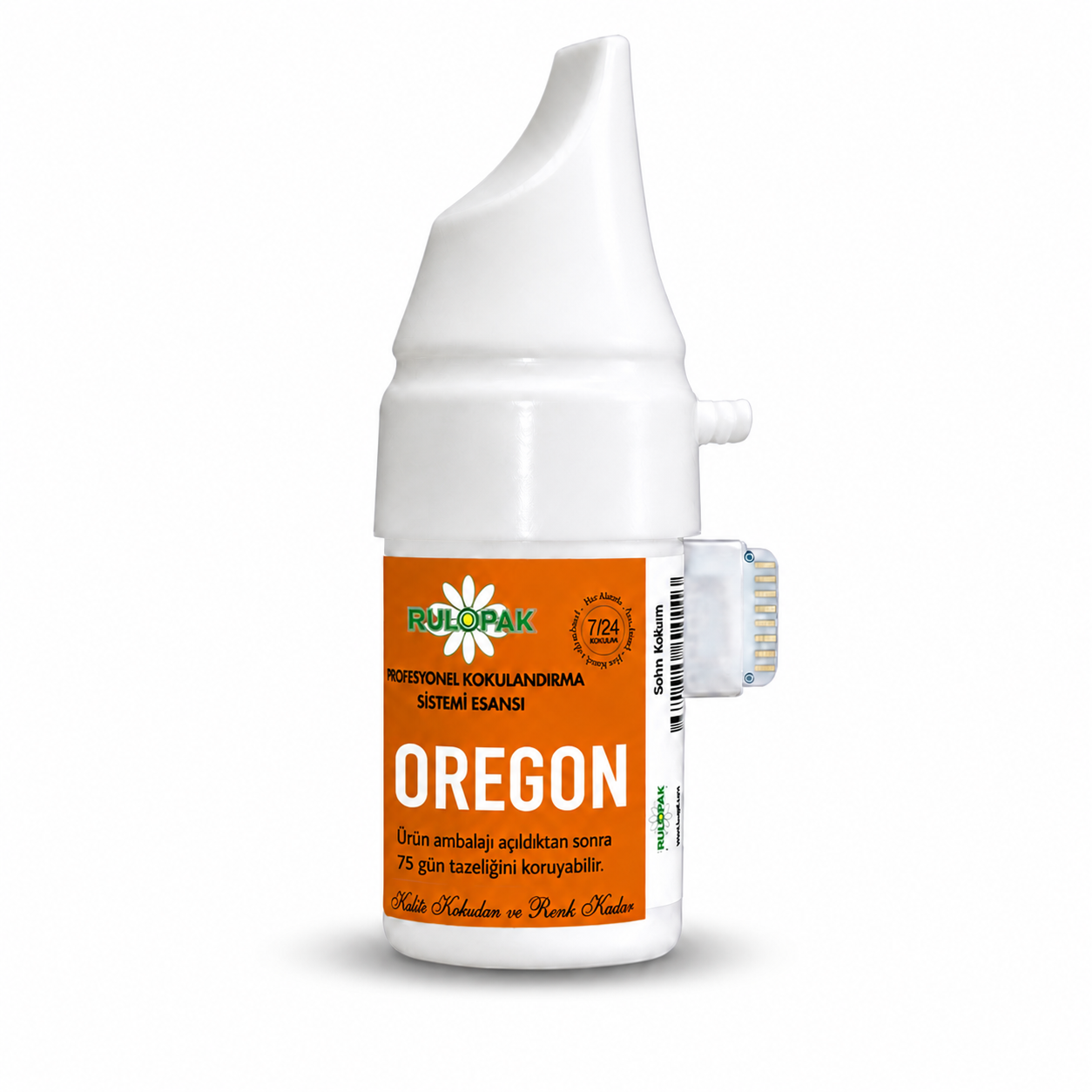 Rulopak Cosmic M5 ve M6 Oregon Koku Kartuşu 100 ml