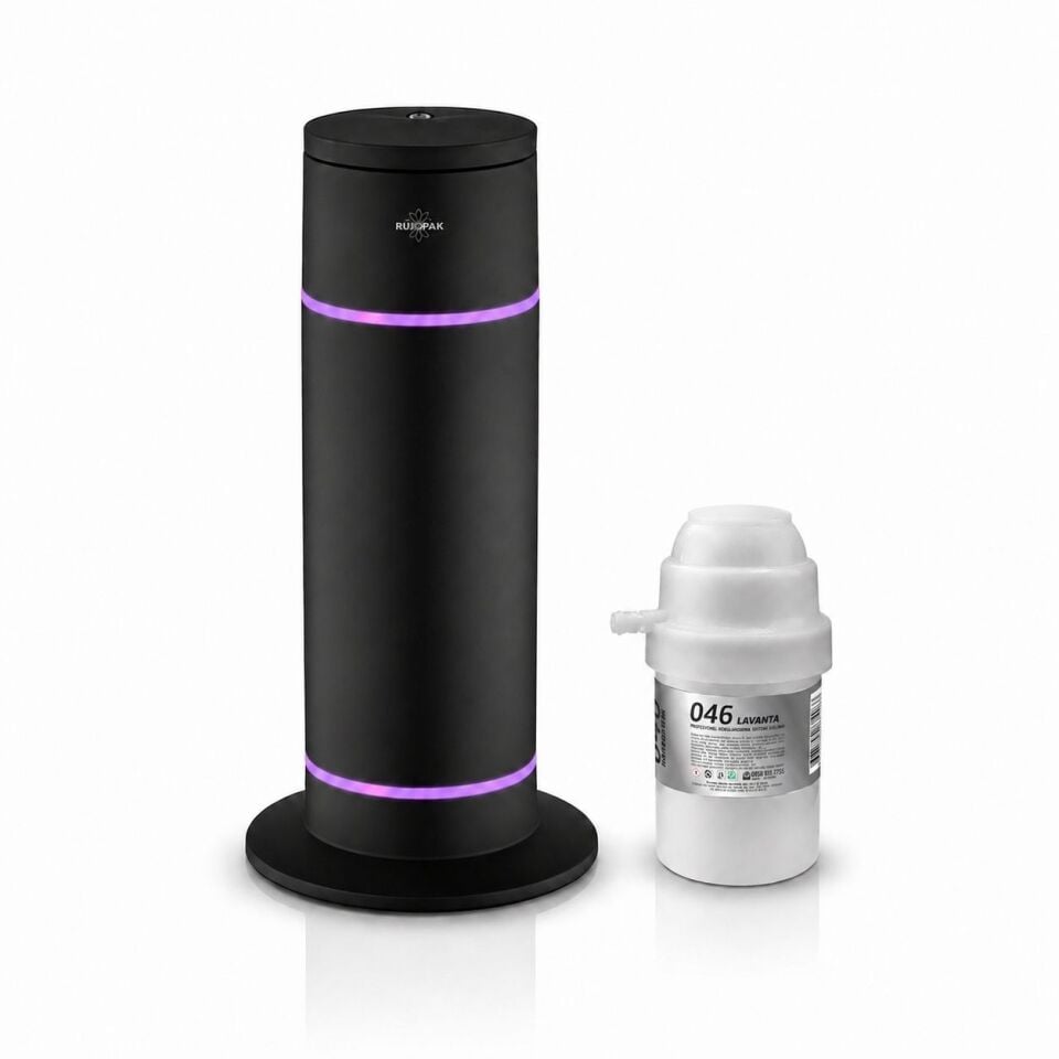 Rulopak Nano Plus M7 Koku Makinesi ve Lavanta Koku Kartuşu 200 ml