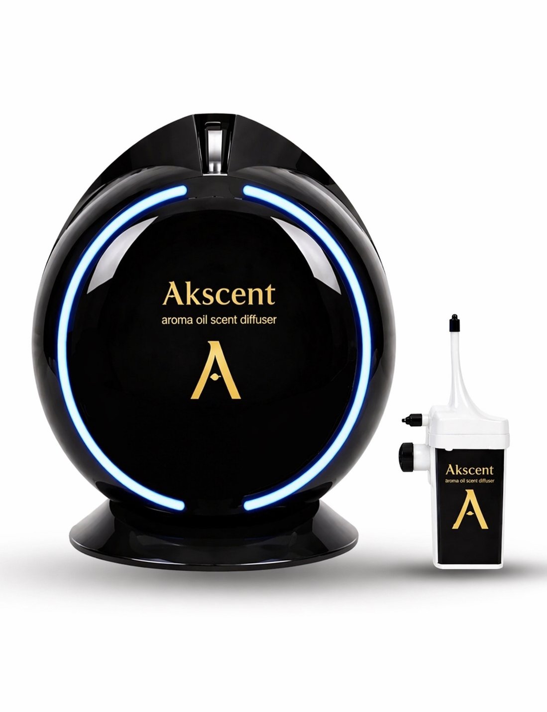 Akscent Pro Koku Makinesi ve Pudra Koku Kartuşu 120 ml