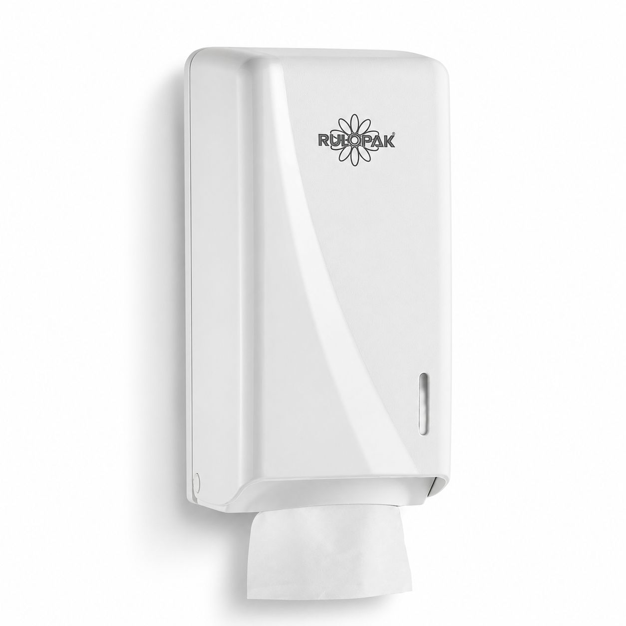Rulopak Tek Çek Tuvalet Kağıdı Dispenseri