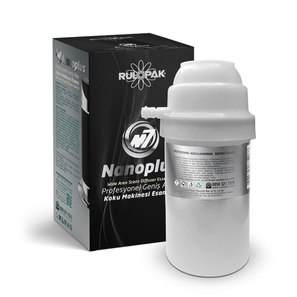 Rulopak M7 Olimpos Koku Kartuşu 200 ml