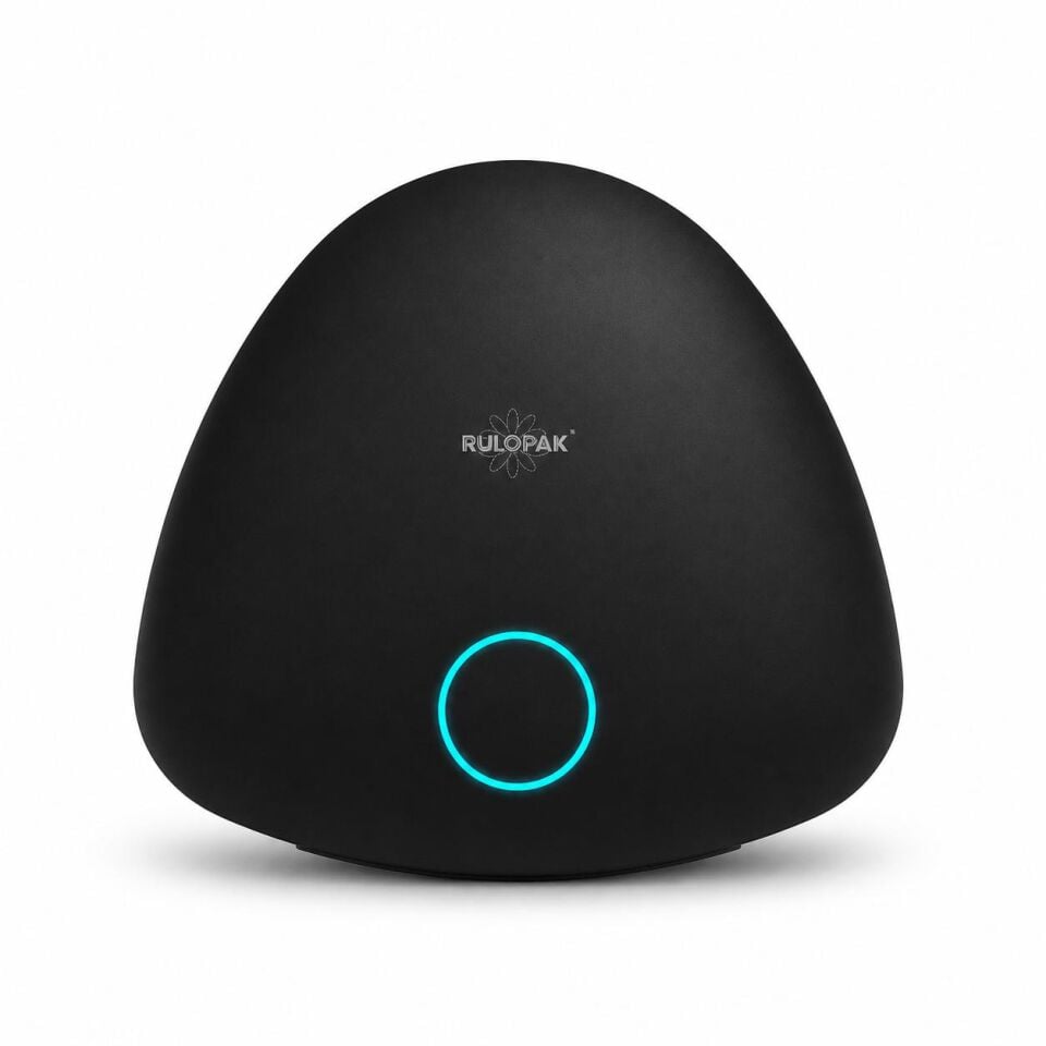 Rulopak Astro Jet El Kurutma Makinesi Siyah