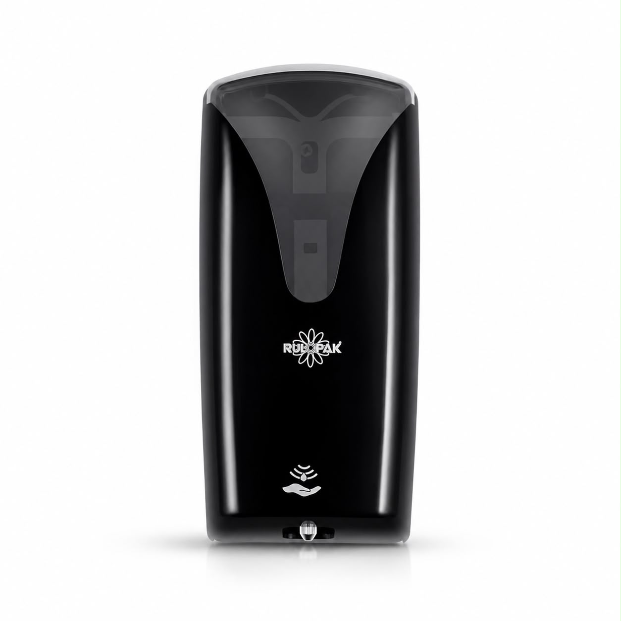 Rulopak Elite Sensörlü Doldurmalı Köpük Dispenseri Siyah