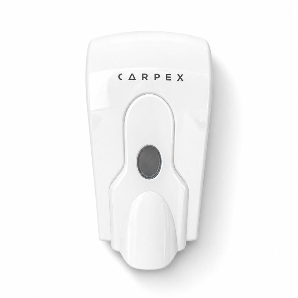 Carpex Nature Manuel Köpük Makinesi Beyaz