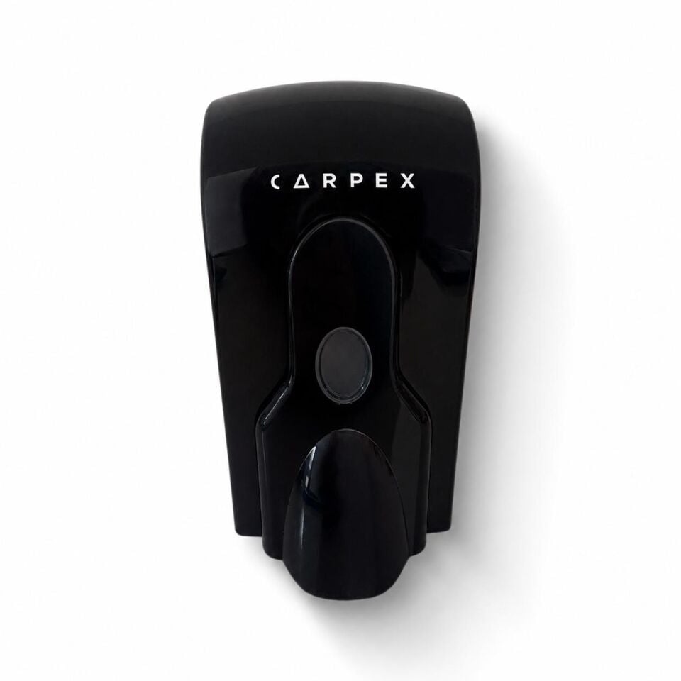 Carpex Nature Manuel Köpük Makinesi Siyah