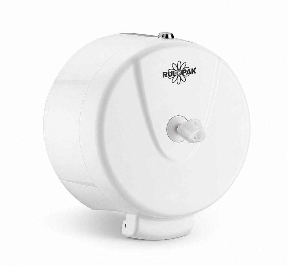 Mini Cimri Tuvalet Kağıt Dispenseri