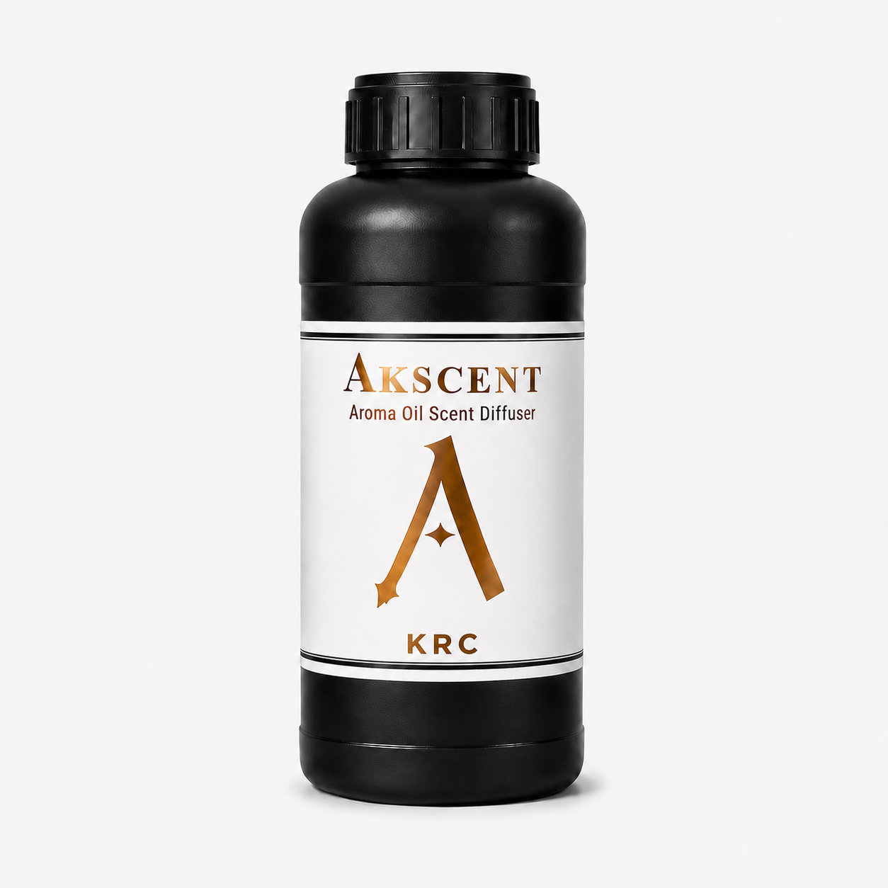 Akscent Genel Uyumlu Kartuş Esansı - Krc 500 ml.