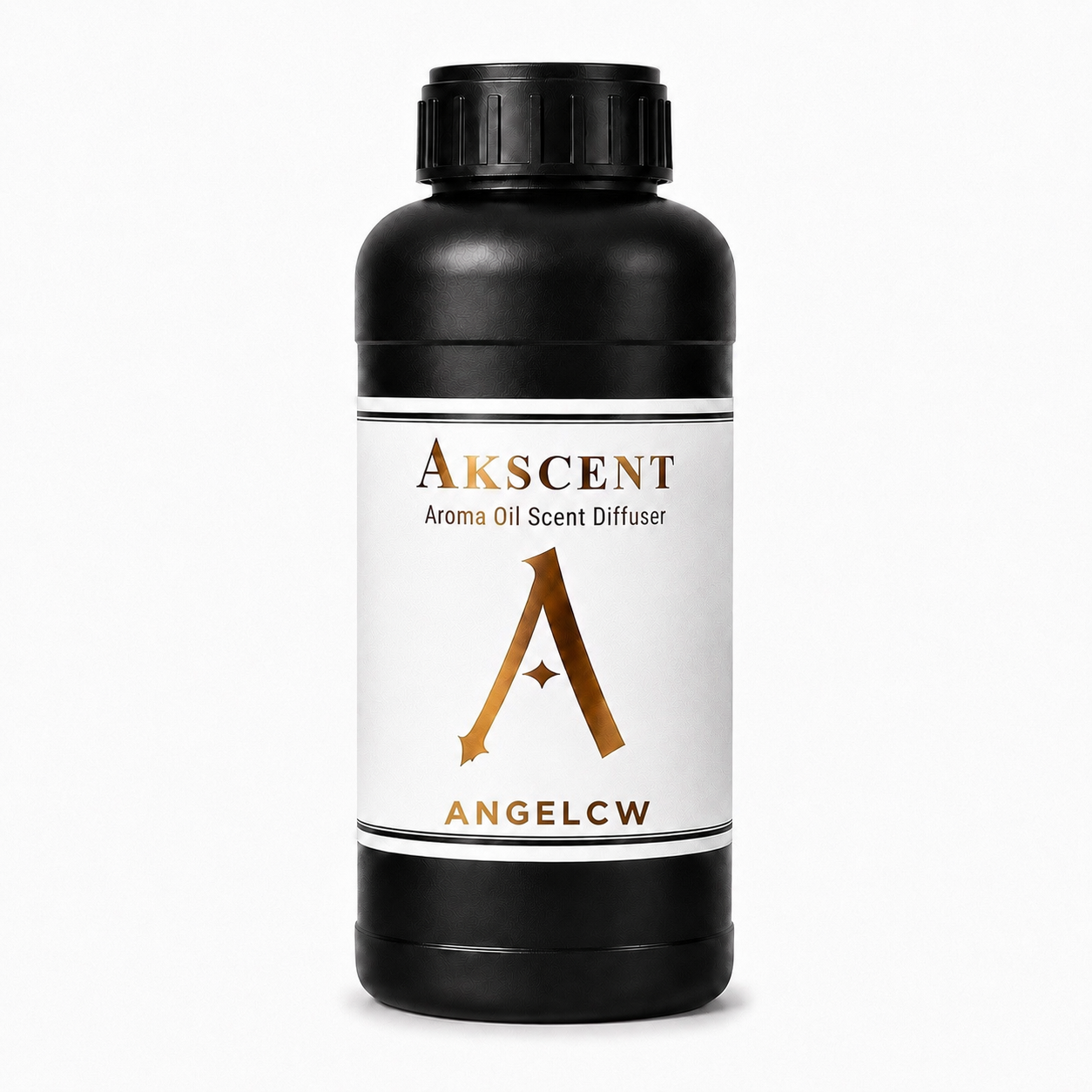 Akscent Genel Uyumlu Kartuş Esansı - Angelcw 1 Lt.