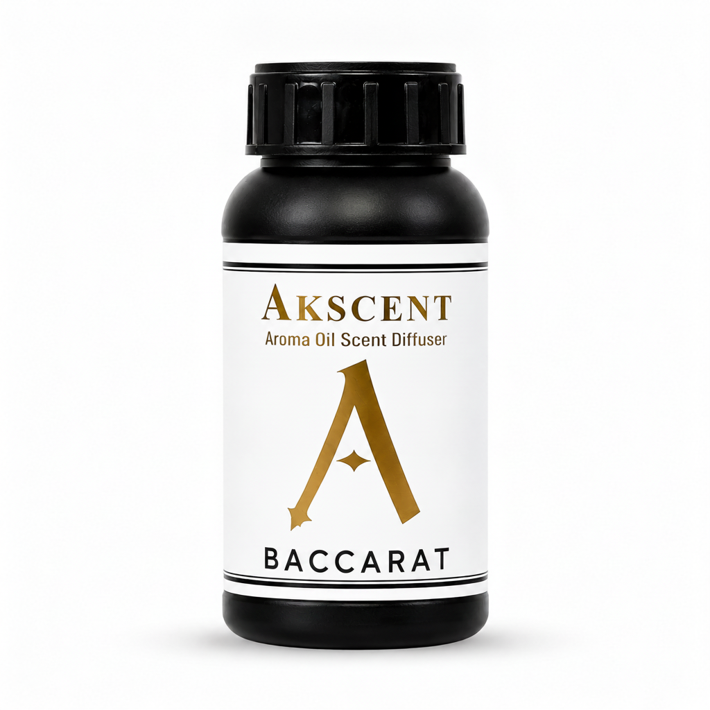 Akscent Genel Uyumlu Kartuş Esansı - Baccarat 250 ml.