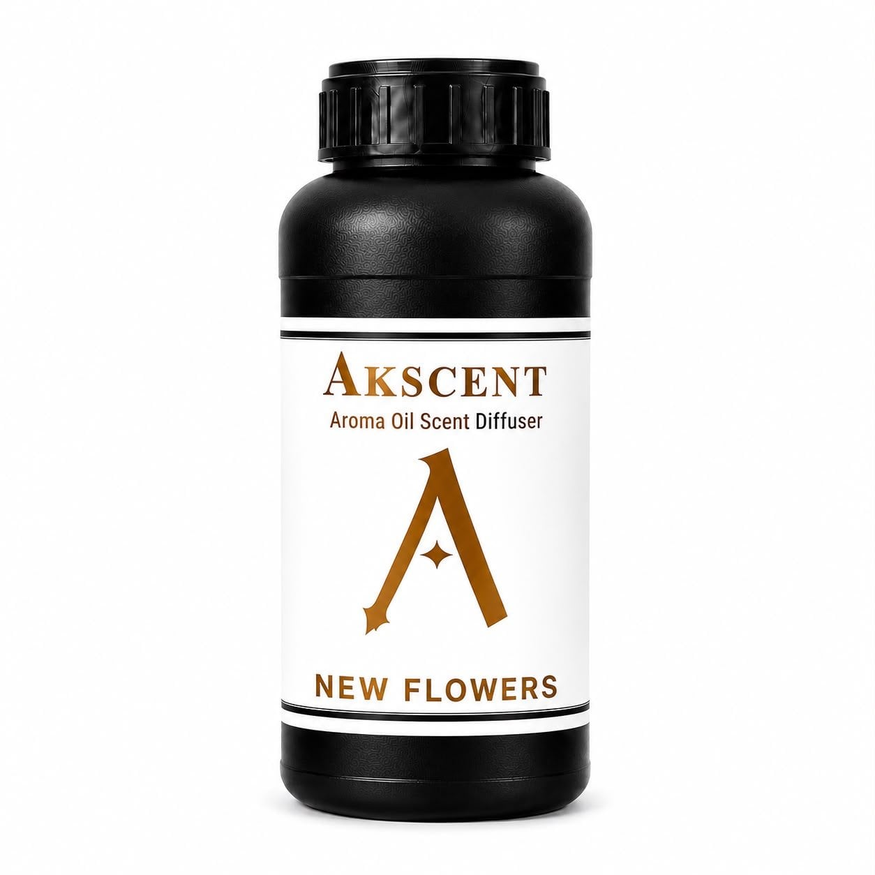 Akscent Genel Uyumlu Kartuş Esansı - New Flowers 500 ml.