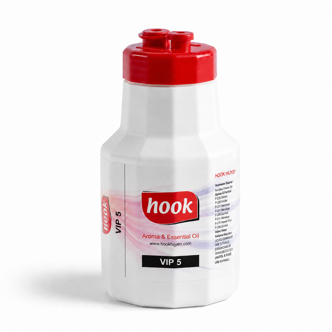 Hook 200 ml Koku Kartuşu - Vip-5