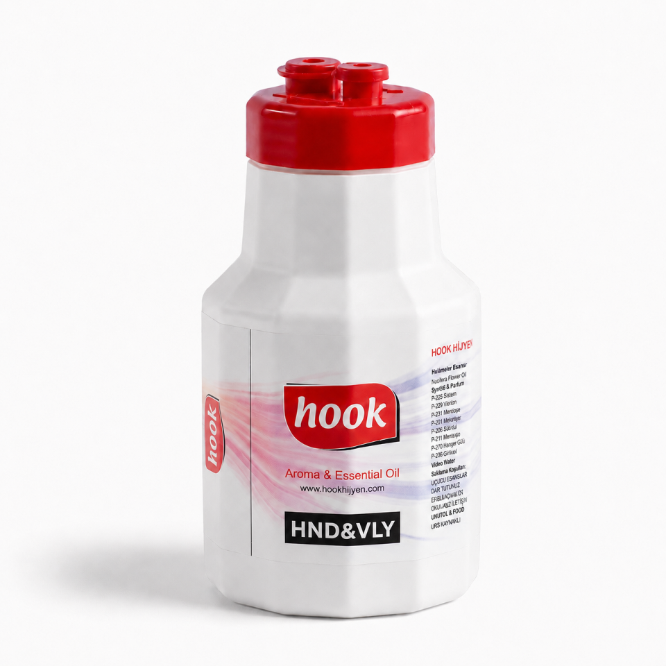 Hook 200 ml Koku Kartuşu - Hnd & Vly