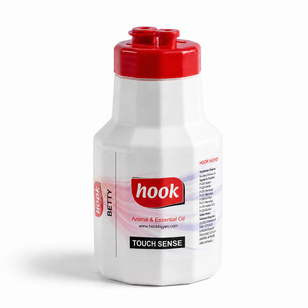 Hook 200 ml A1 Koku Kartuşu - Touch Sense