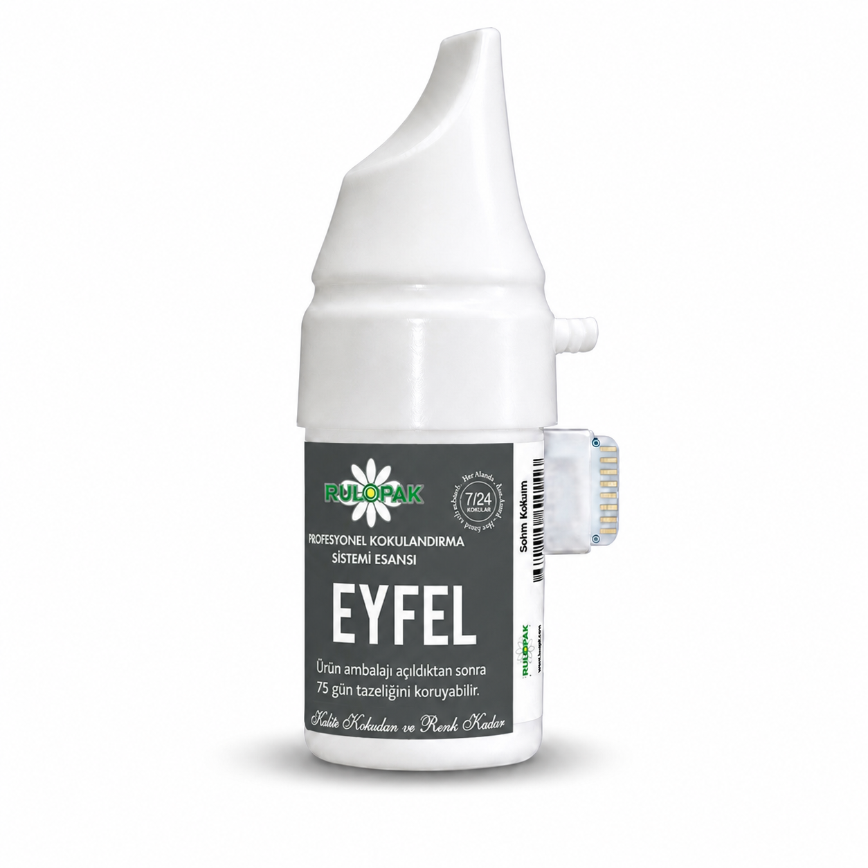 Rulopak Cosmic M5 ve M6 Eyfel Koku Kartuşu 100 ml