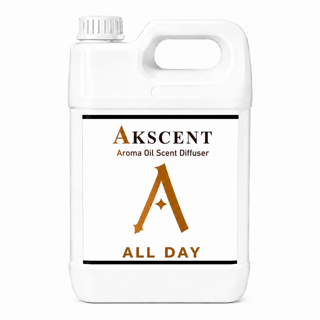 Akscent Genel Uyumlu Kartuş Esansı - All Day 5 Lt.