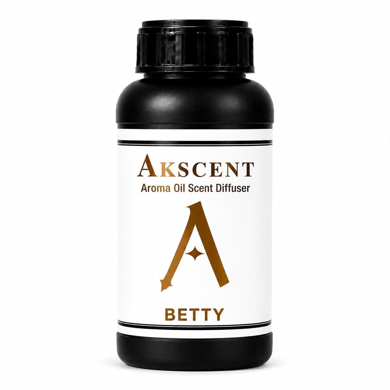 Akscent Genel Uyumlu Kartuş Esansı - Betty 250 ml.