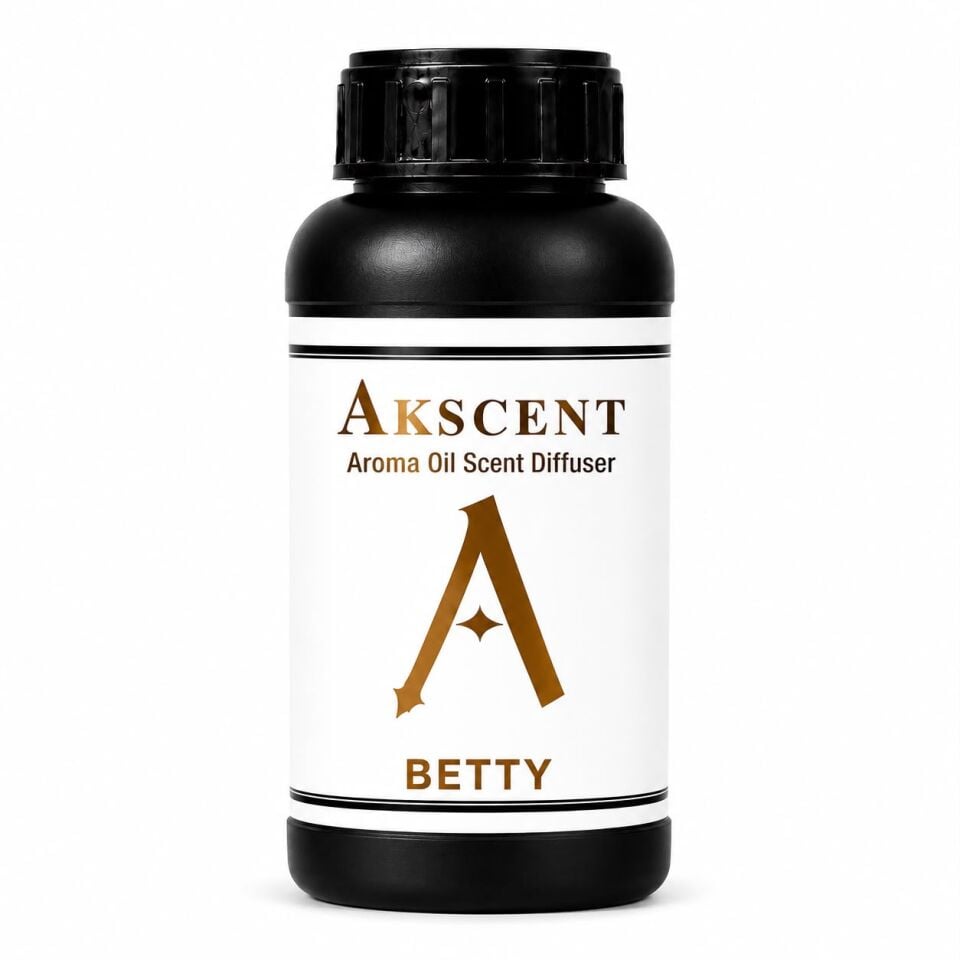 Akscent Genel Uyumlu Kartuş Esansı - Betty 250 ml.
