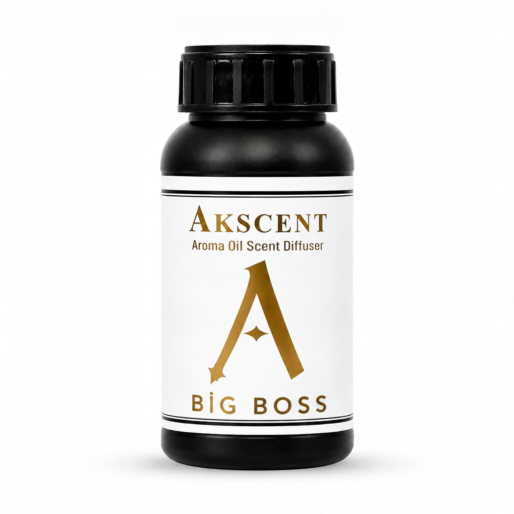 Akscent Genel Uyumlu Kartuş Esansı - Big Boss 250 ml.