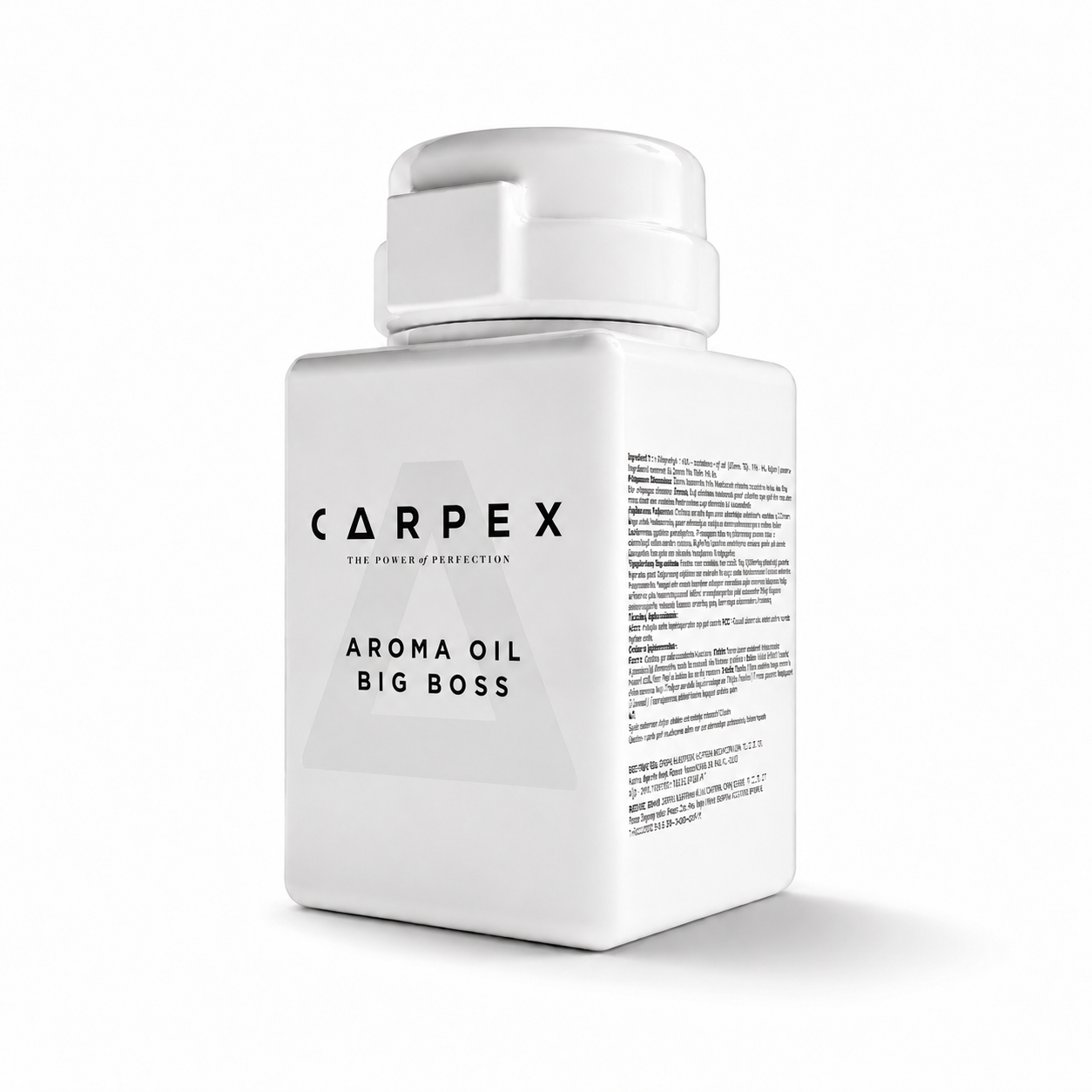 Carpex 125 ml Koku Kartuşu Classic Seri - Big Boss