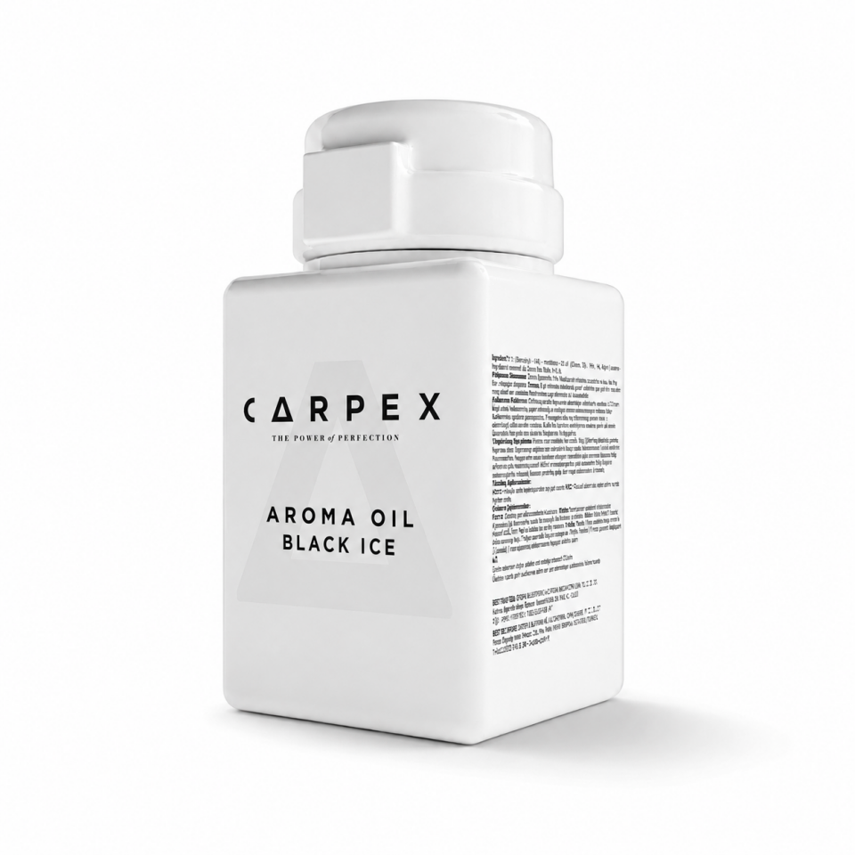 Carpex 125 ml Koku Kartuşu Premium Seri - Black Ice