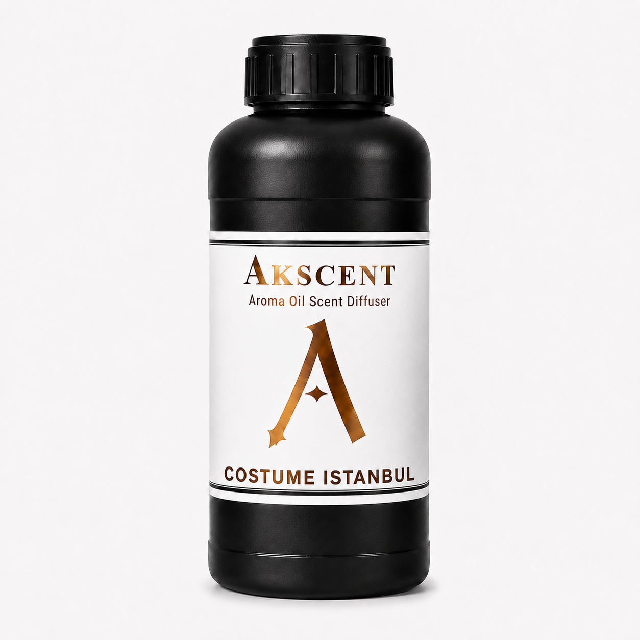 Akscent Genel Uyumlu Kartuş Esansı - Costume Istanbul 1 Lt.