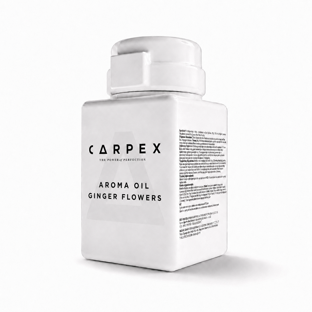 Carpex 125 ml Koku Kartuşu Premium Seri - Ginger Flowers