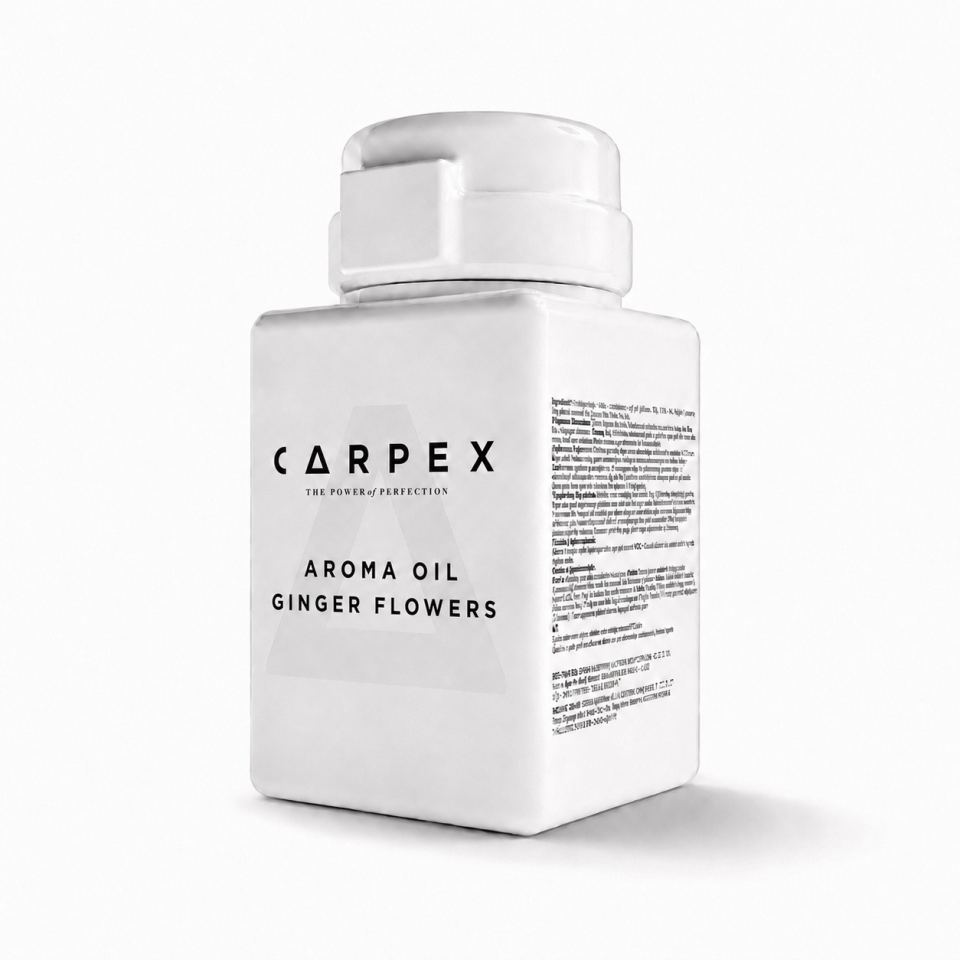 Carpex 125 ml Koku Kartuşu Premium Seri - Ginger Flowers