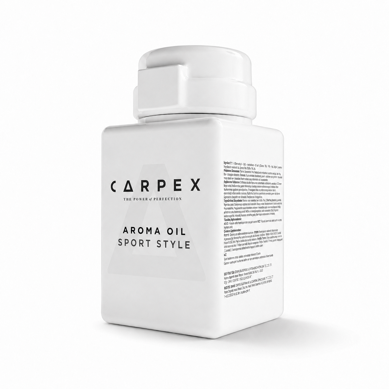 Carpex 125 ml Koku Kartuşu Classic Seri - Sport Style