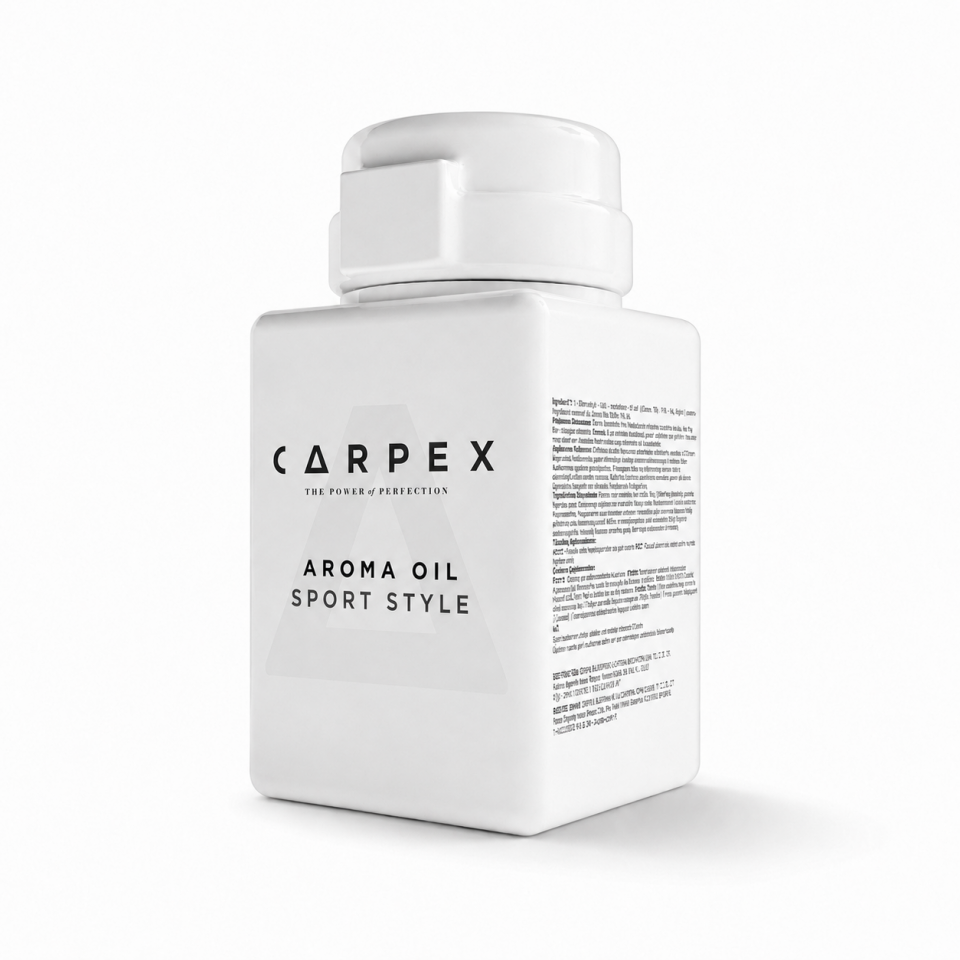 Carpex 125 ml Koku Kartuşu Classic Seri - Sport Style