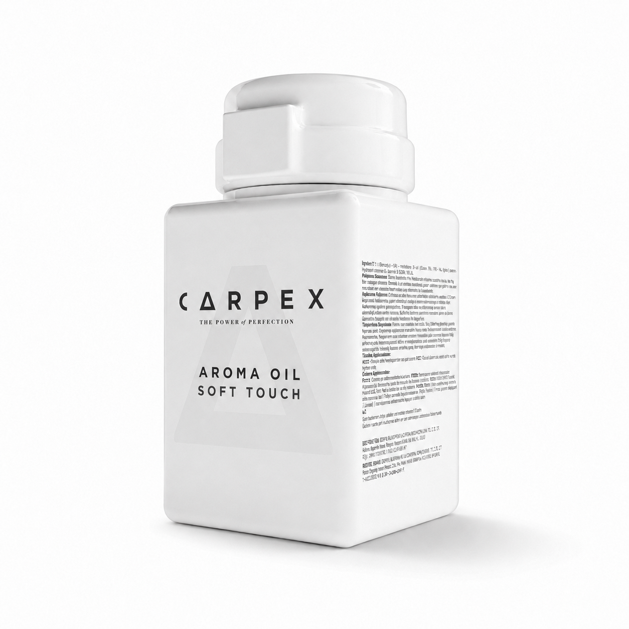 Carpex 125 ml Koku Kartuşu Premium Seri - Soft Touch