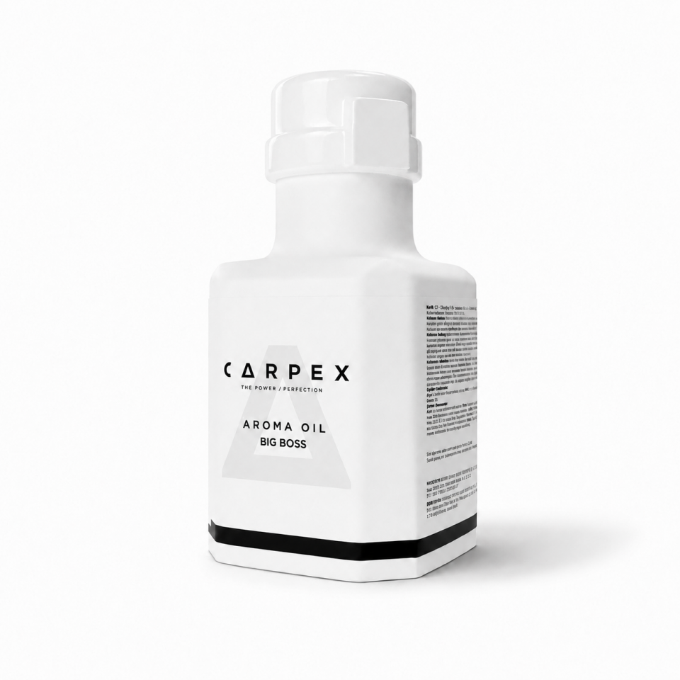Carpex 200 ml Koku Kartuşu Classic Seri - Big Boss