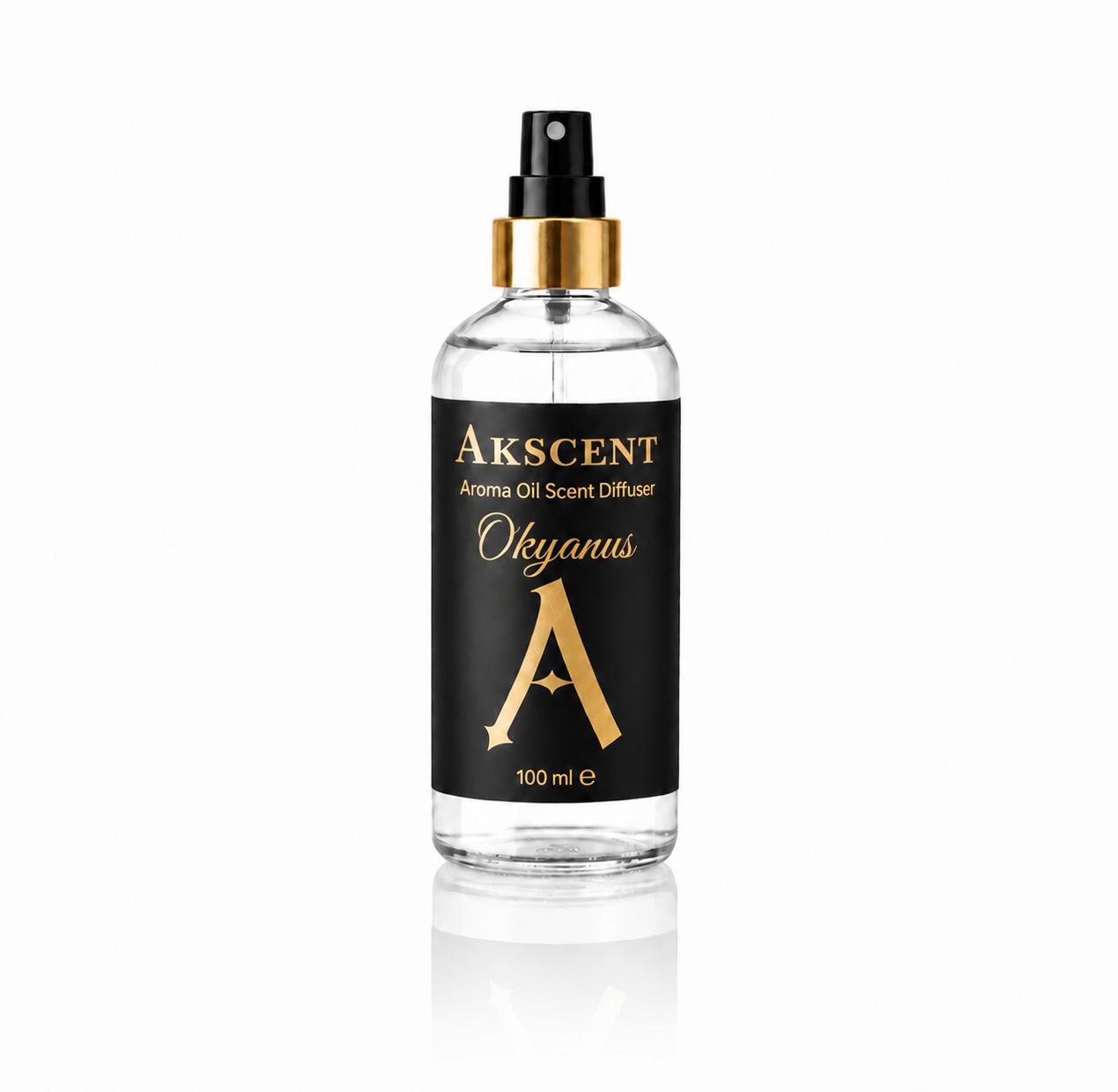 Akscent Okyanus Oda Sprey 100 ml